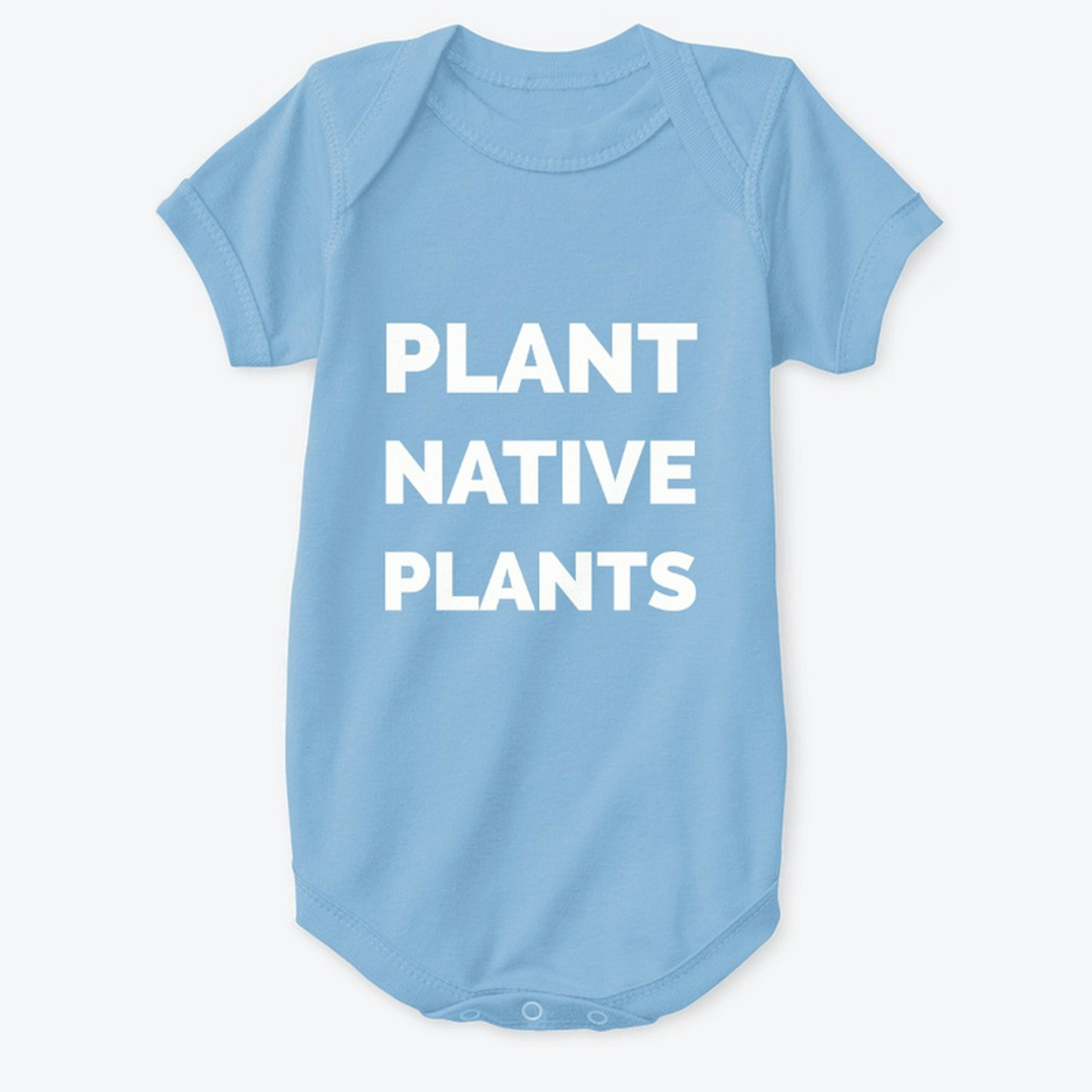 Plant Native Plants