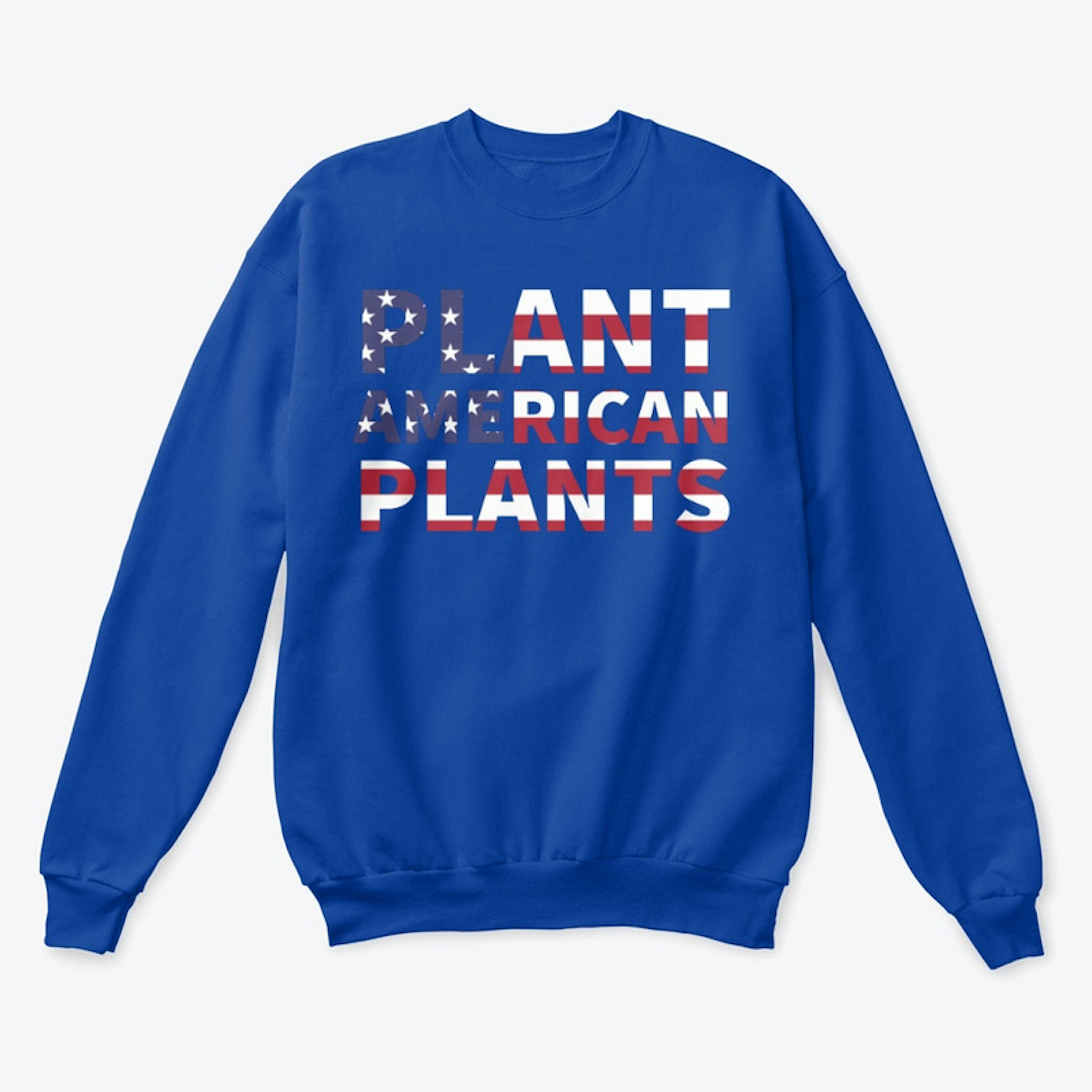 Plant American Plants