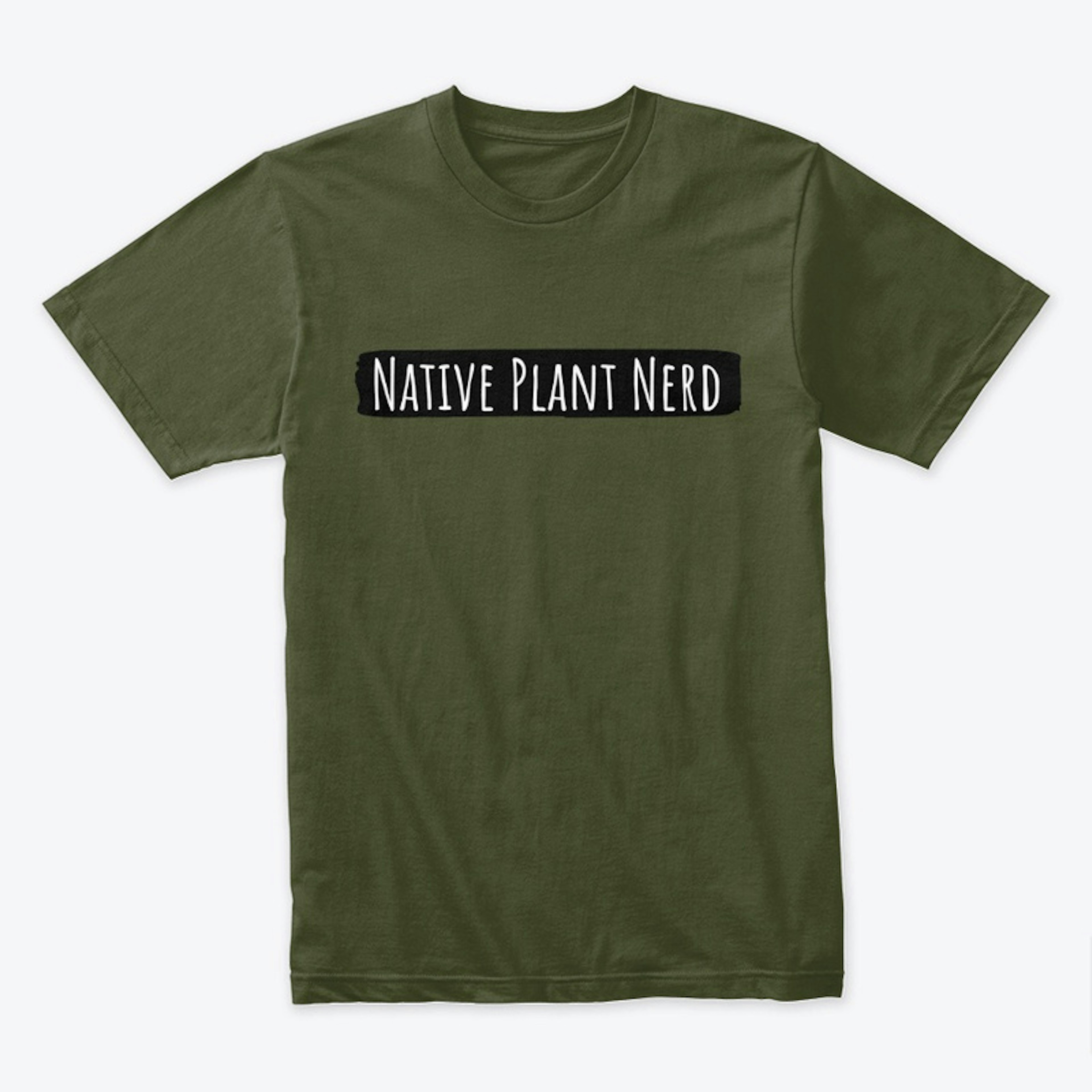 Native Plant Nerd Hat