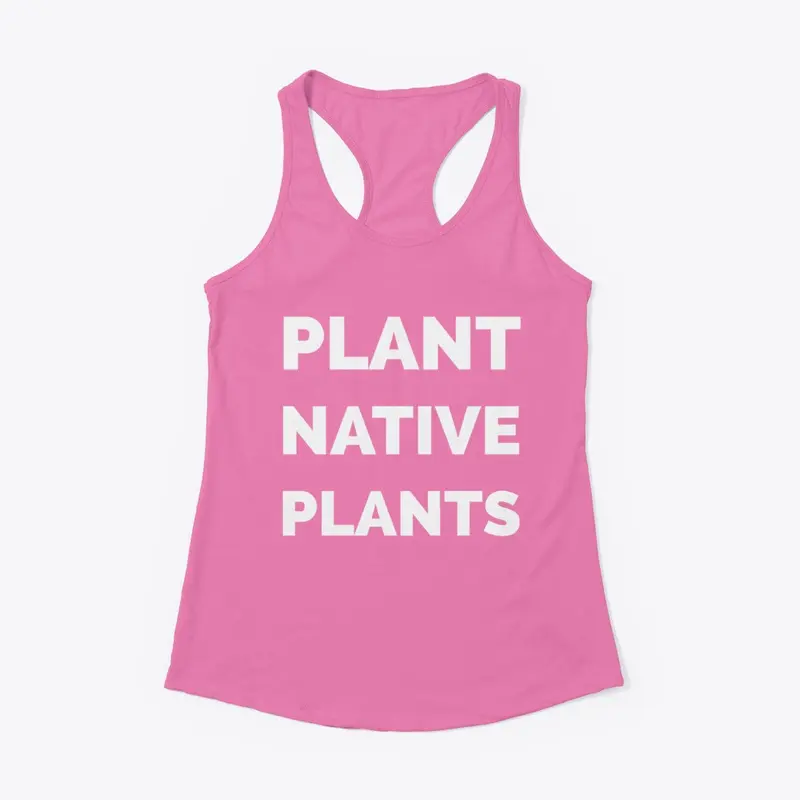 Plant Native Plants