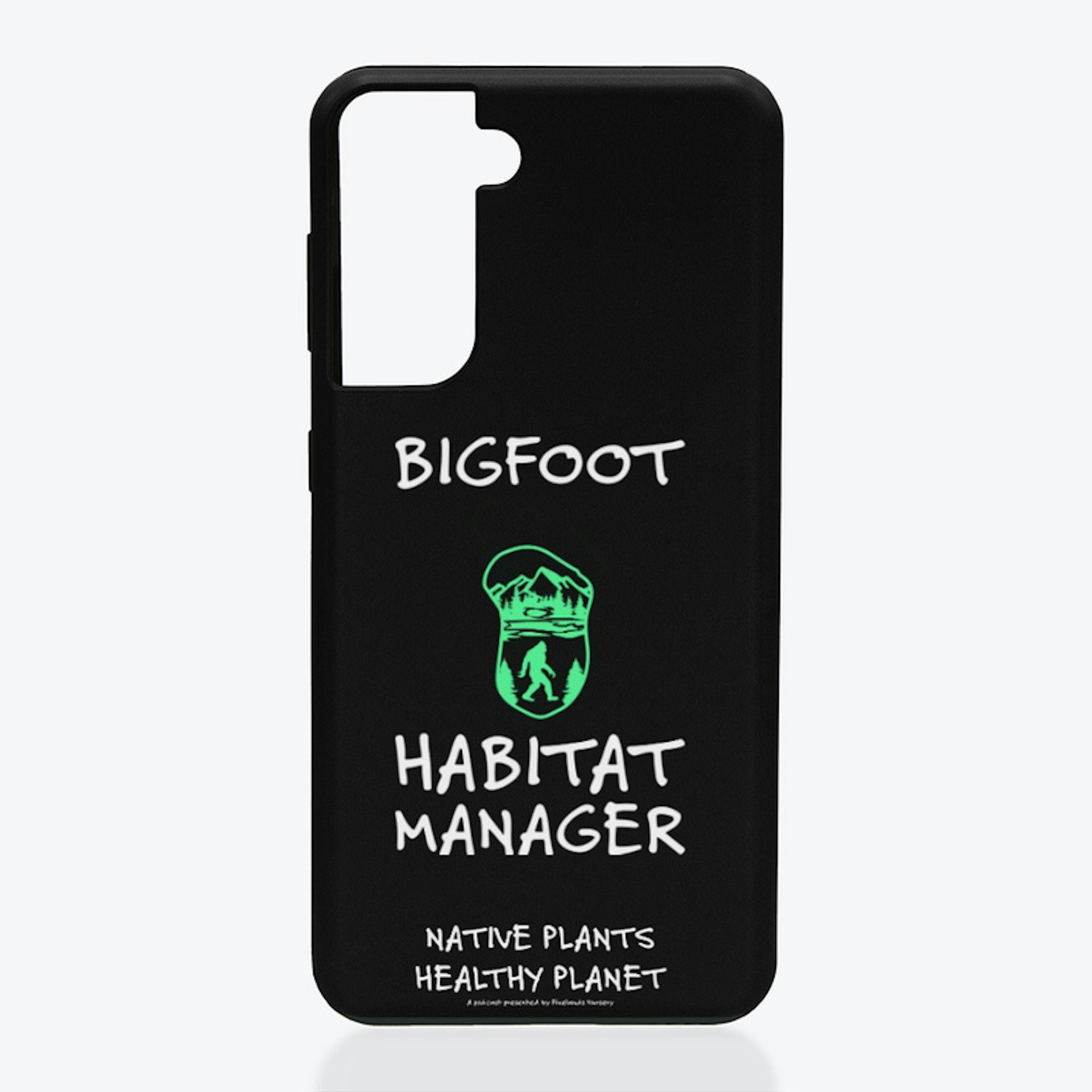 Bigfoot Habitat Manager