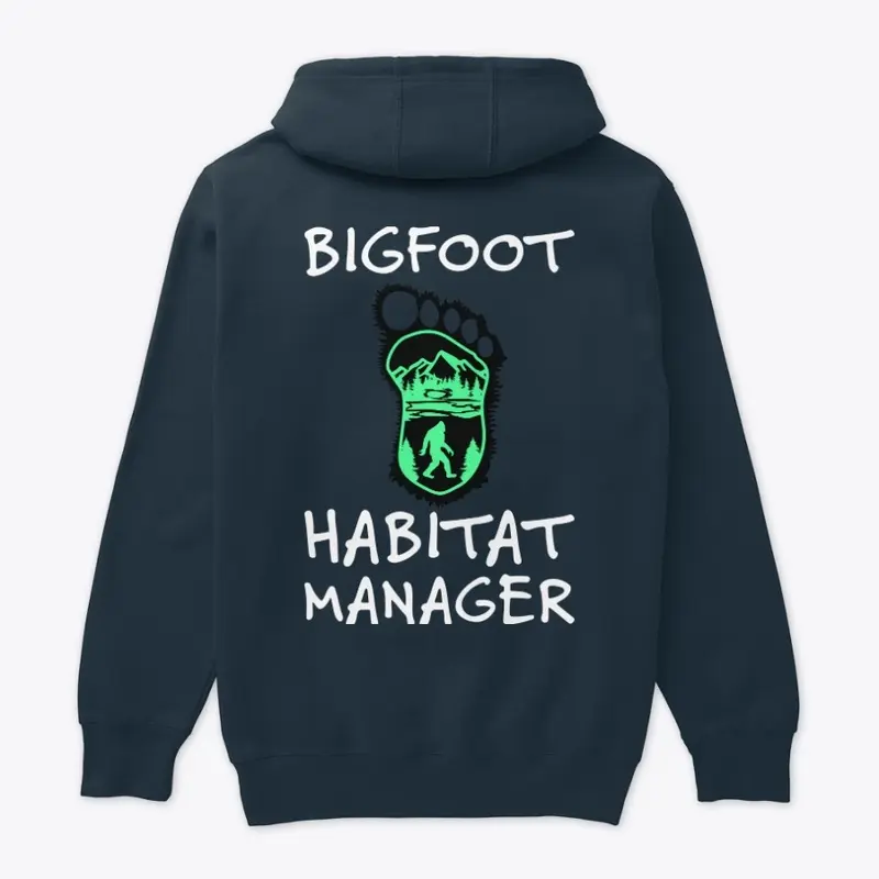 Bigfoot Habitat Manager