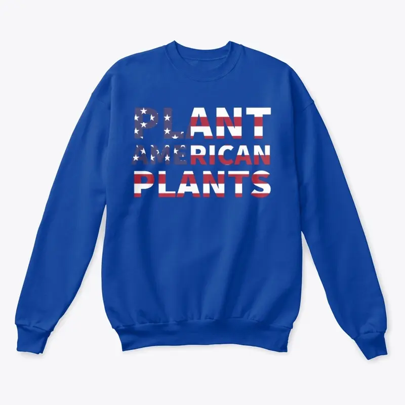 Plant American Plants