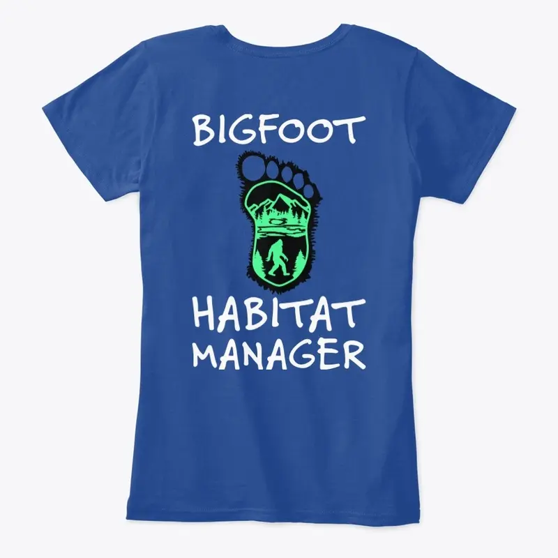 Bigfoot Habitat Manager