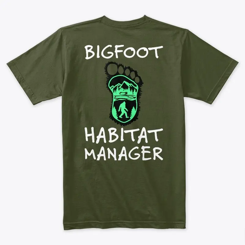 Bigfoot Habitat Manager