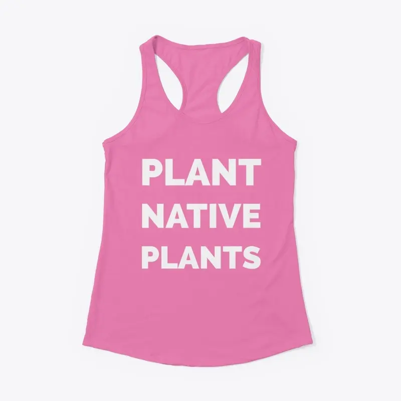 Plant Native Plants