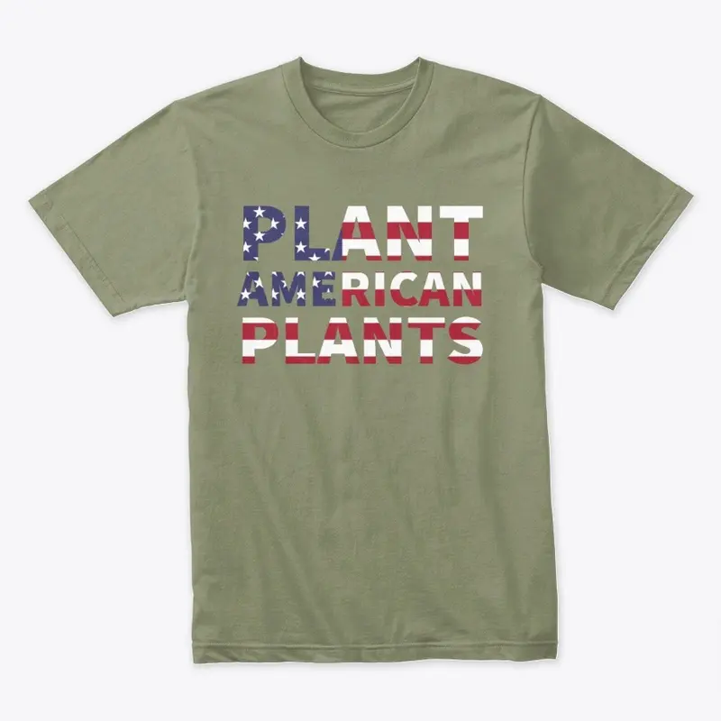 Plant American Plants